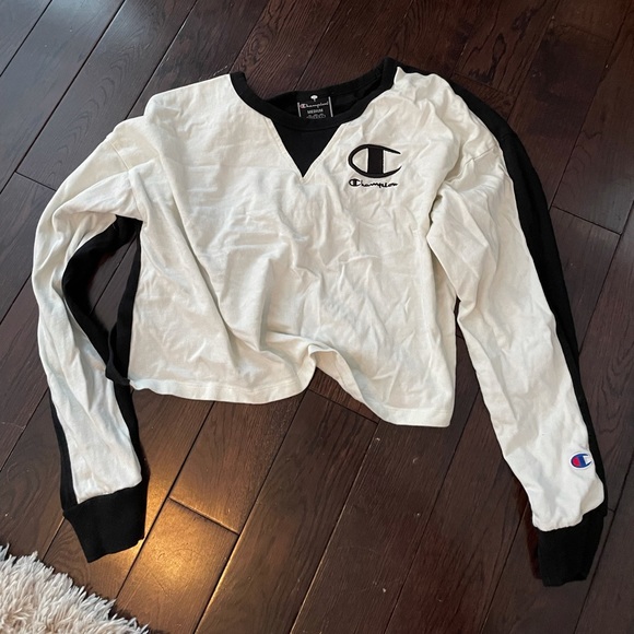 Champion long sleeve - Picture 3 of 6